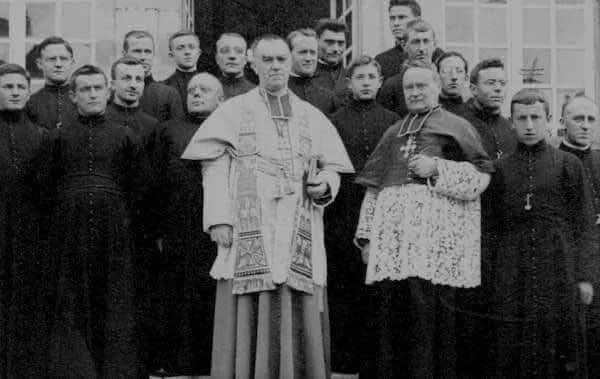 Eudists gathered in Normandy for a ceremony