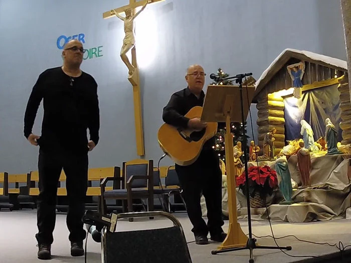 Nativity of Jesus Parish community in Baie-Comeau