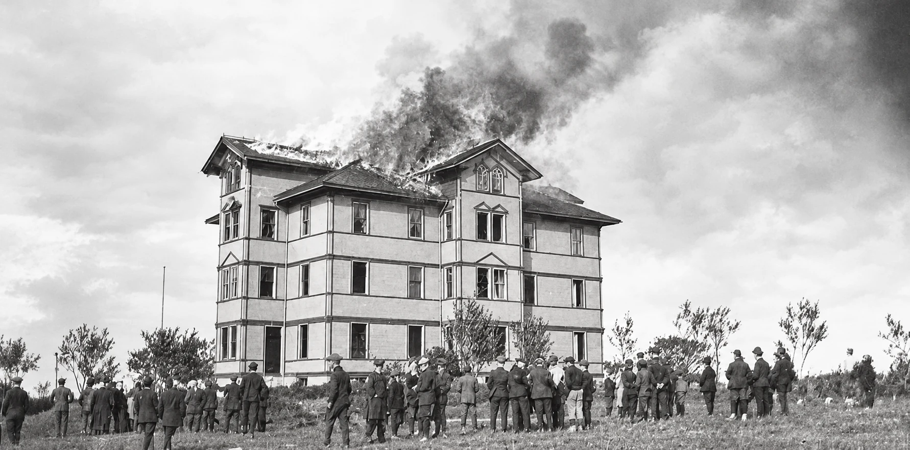 Fire of September 20, 1920
