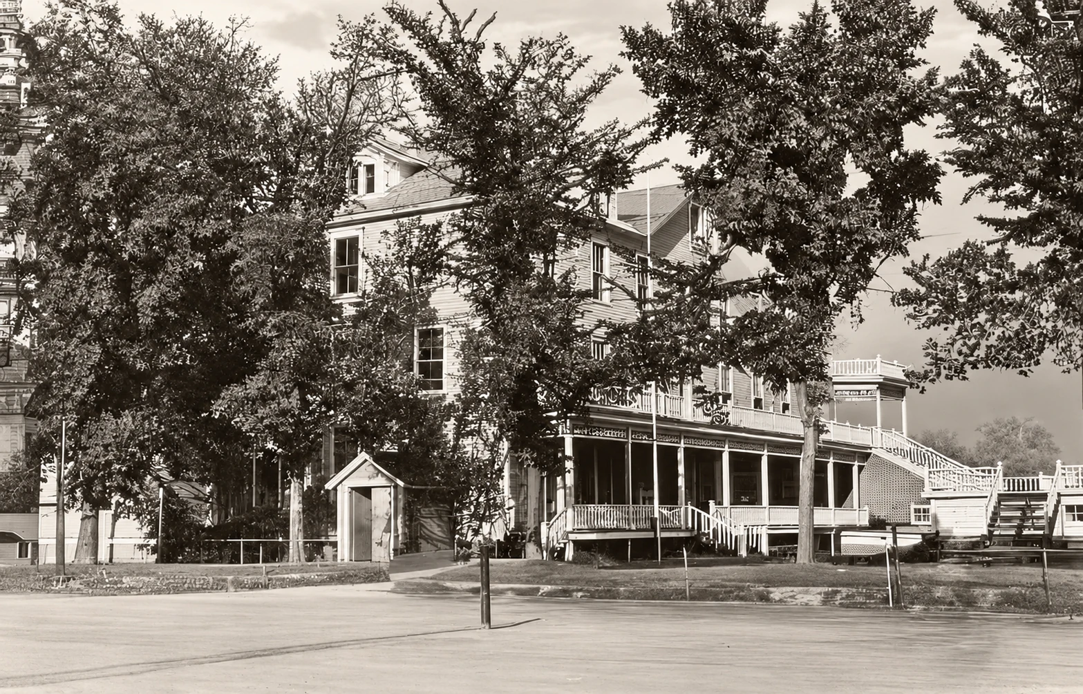 Juvenate in summer 1940