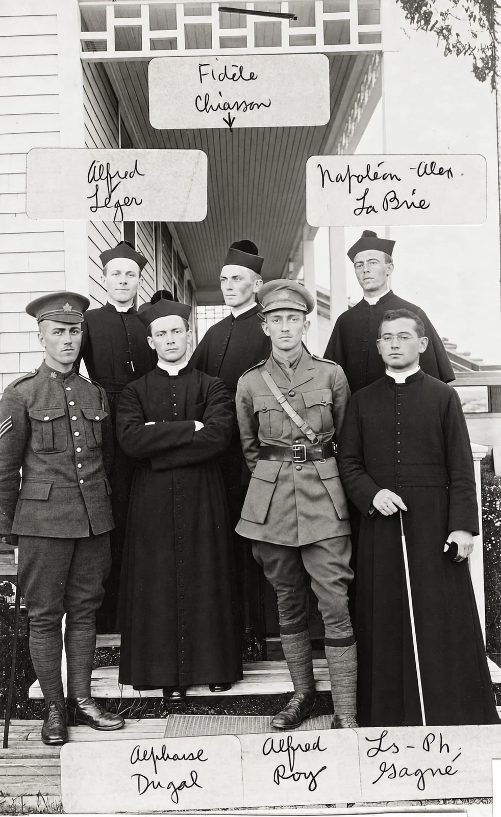 The novices