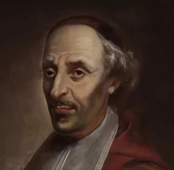 Mons. François de Laval