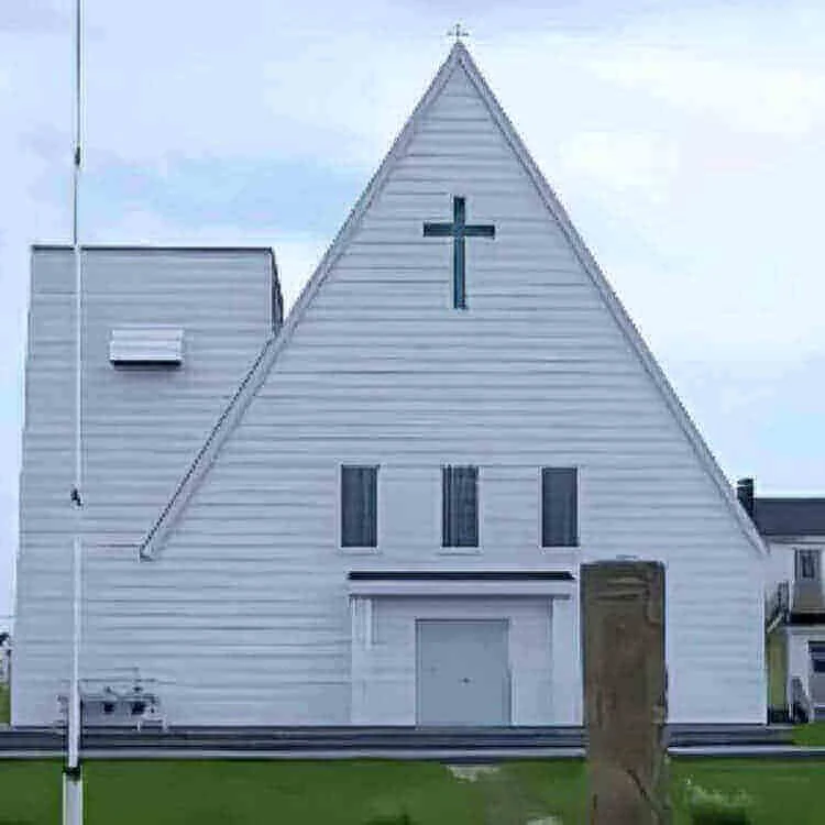 Notre-Dame-de-l'Assomption — Anticosti