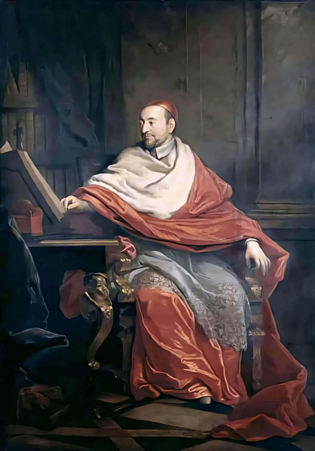 Image illustrating Pierre de Bérulle · 2