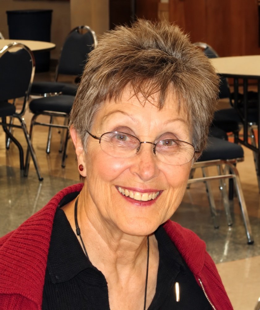 Ritratto di Ruthann Besterci