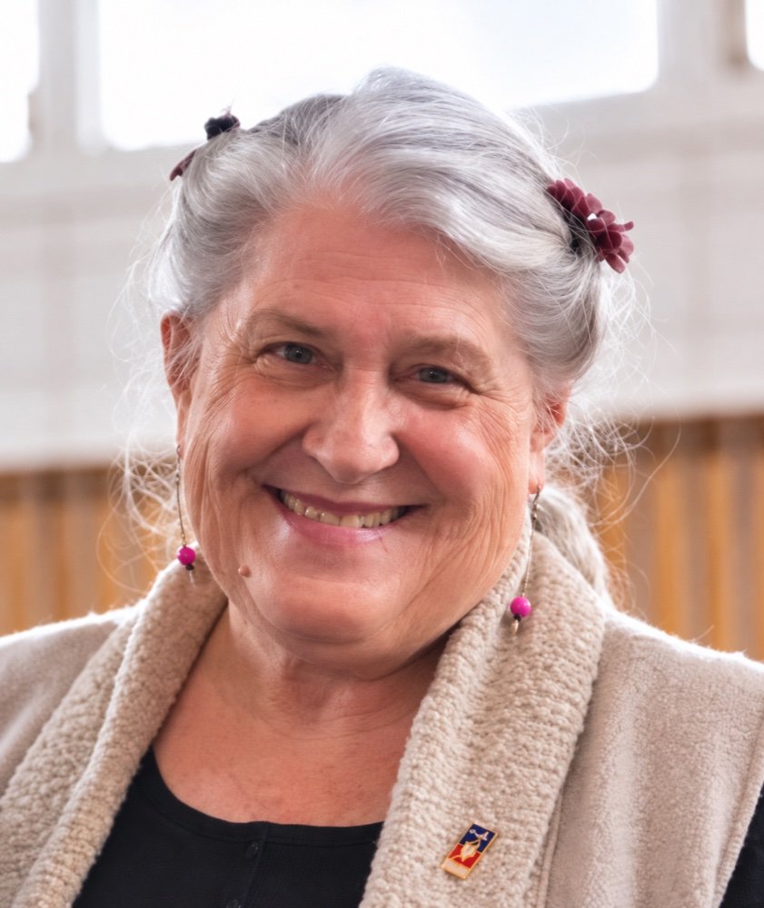 Ritratto di Sally Jacobus