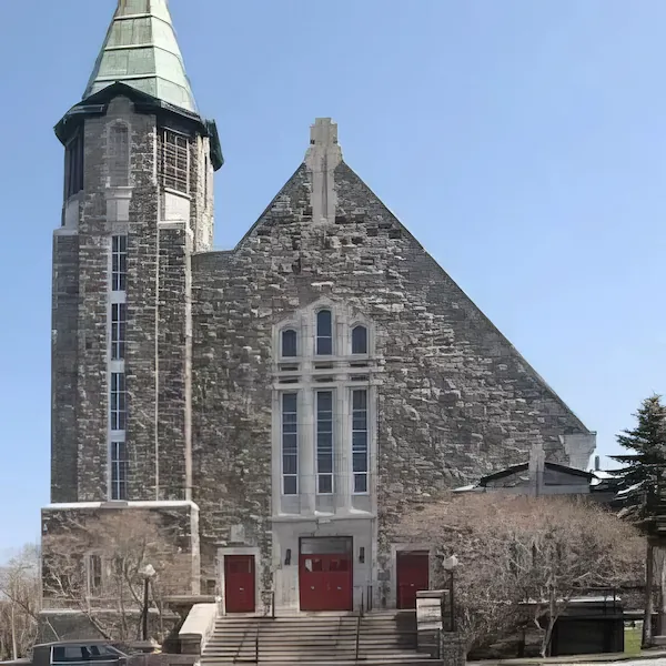 Paroisses de la Côte-Nord