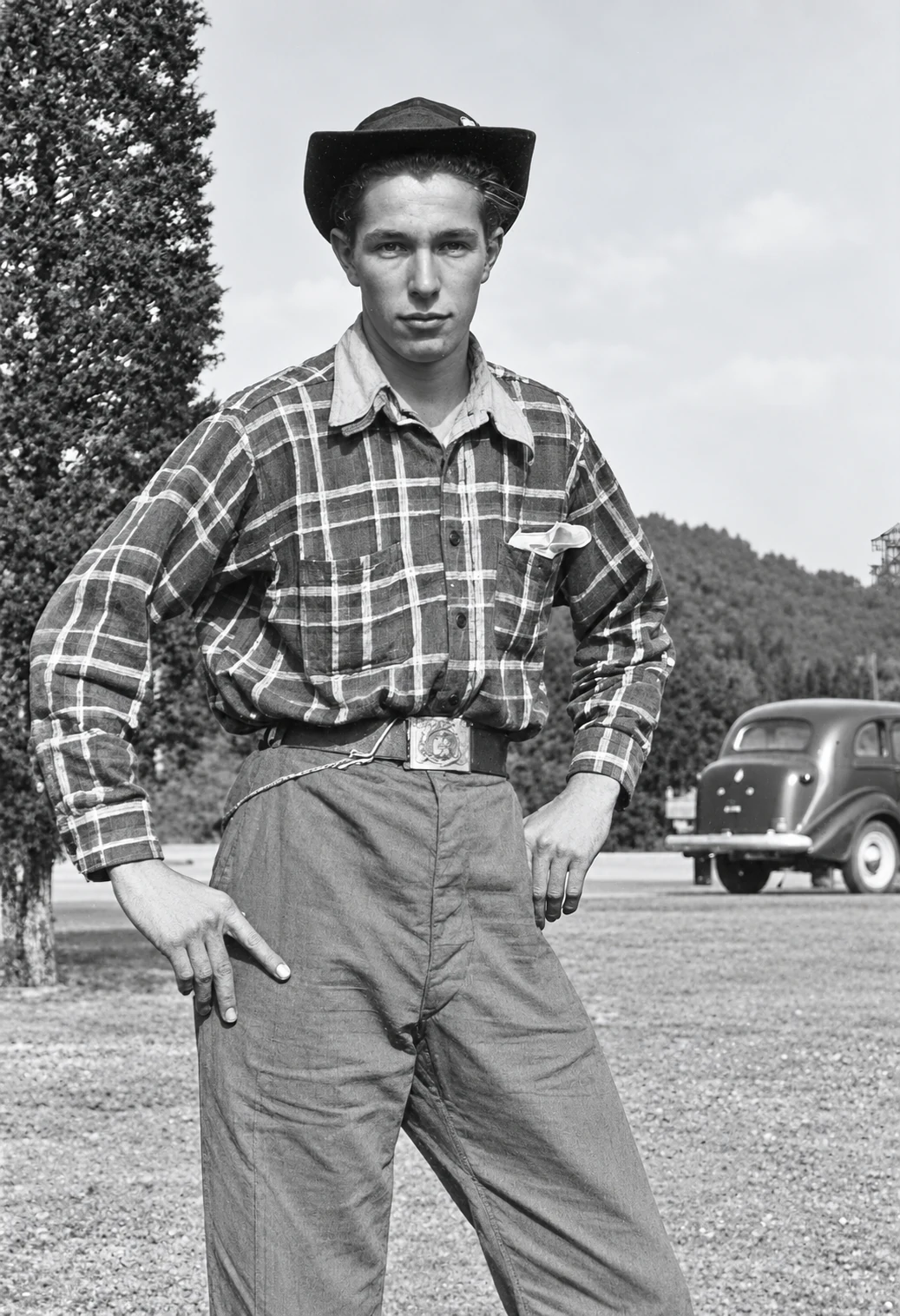 Alfred, son of Mr. Leander McCormick-Goodhart