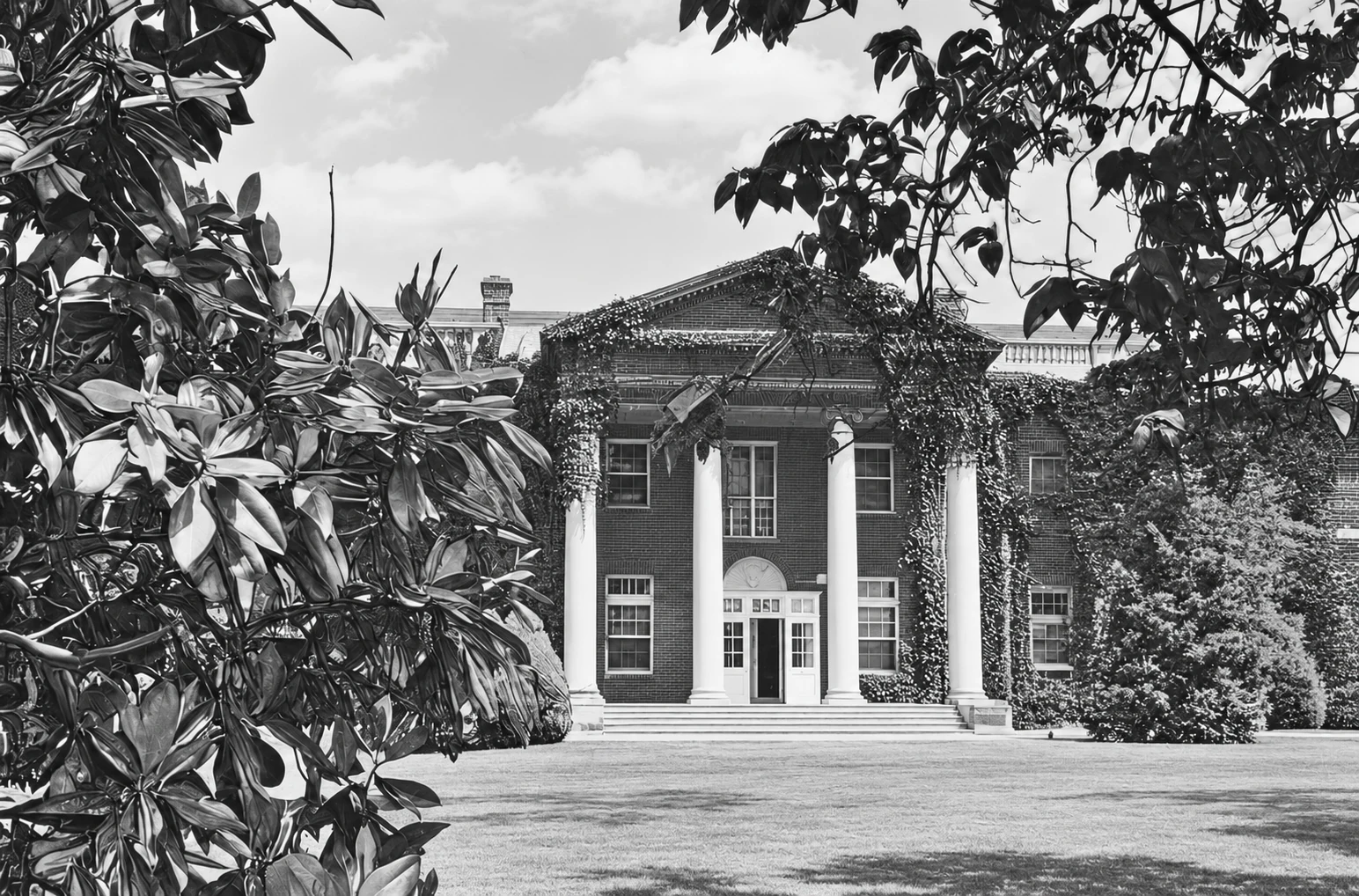 Exterior · front facade